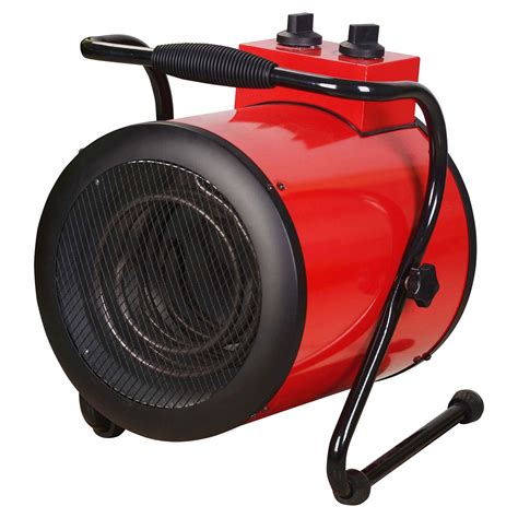 3kw fan heater industrial